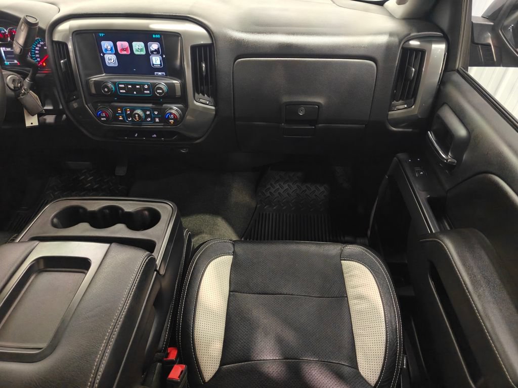 Used 2016 Chevrolet Silverado 1500 LT w/ All Star Edition AWD/4WD image 27