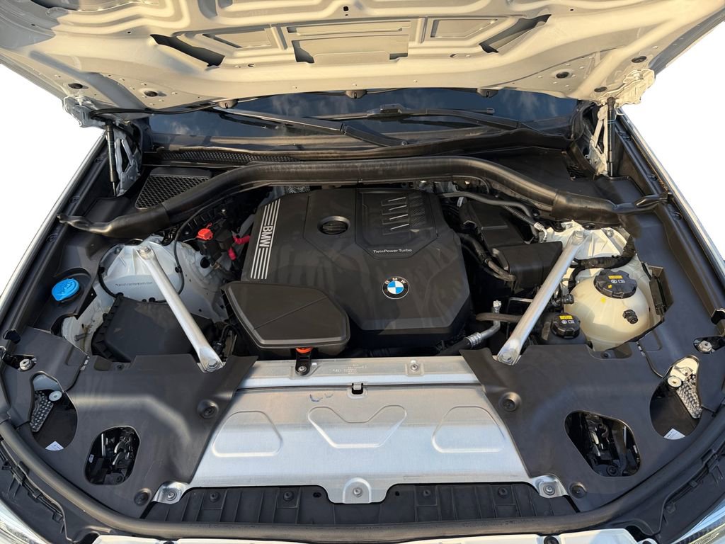 Used 2023 BMW X3 xDrive30i w/ Convenience Package w/ZPA image 24