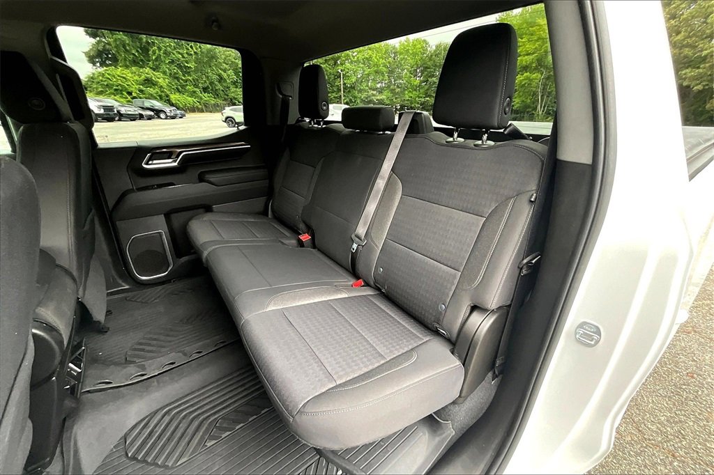 Certified 2022 Chevrolet Silverado 1500 RST image 19