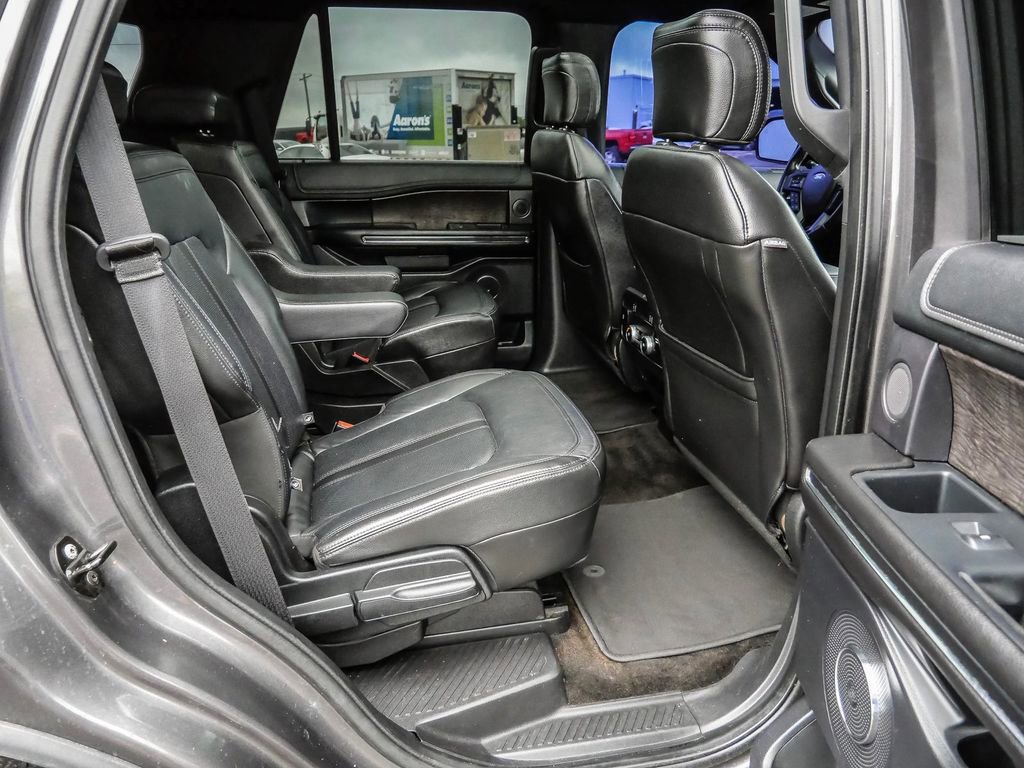 Used 2018 Ford Expedition Limited w/ Equipment Group 301A image 19