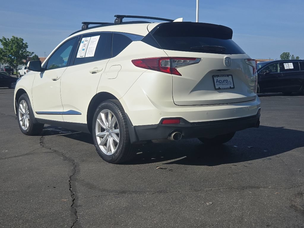 Used 2019 Acura RDX AWD image 5