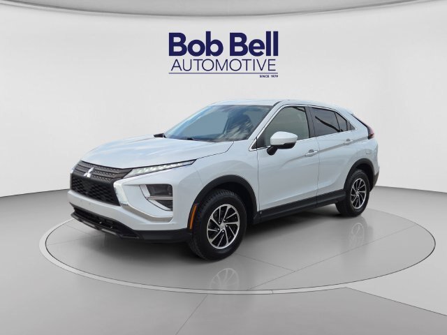 Used 2022 Mitsubishi Eclipse Cross ES