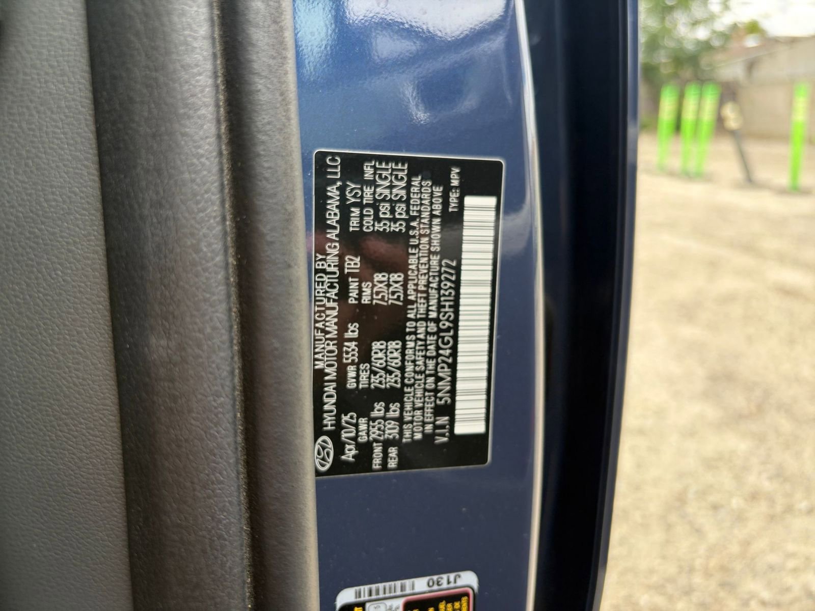 Used 2025 Hyundai Santa Fe SEL FWD image 31