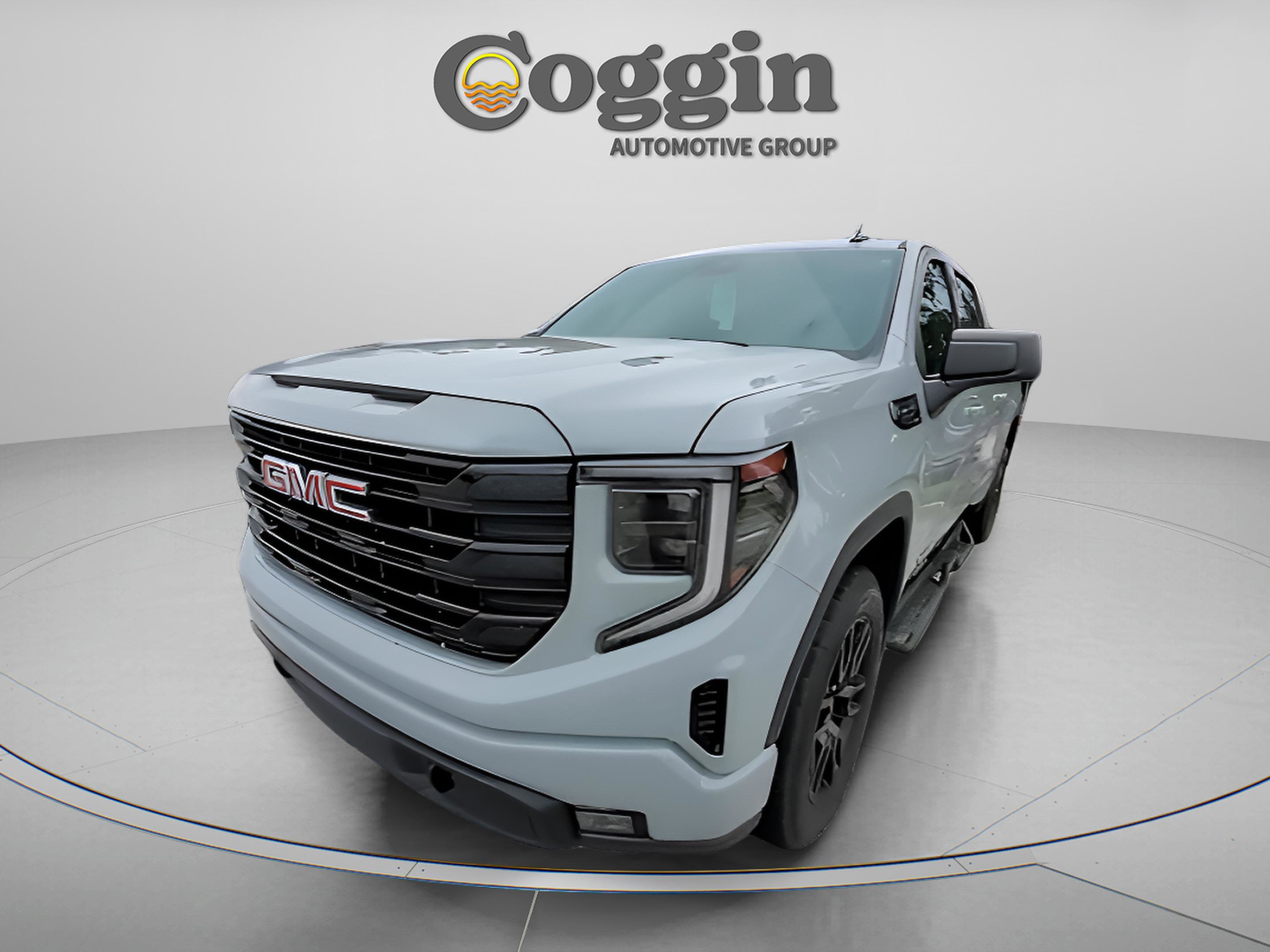Used 2024 GMC Sierra 1500 Elevation image 23