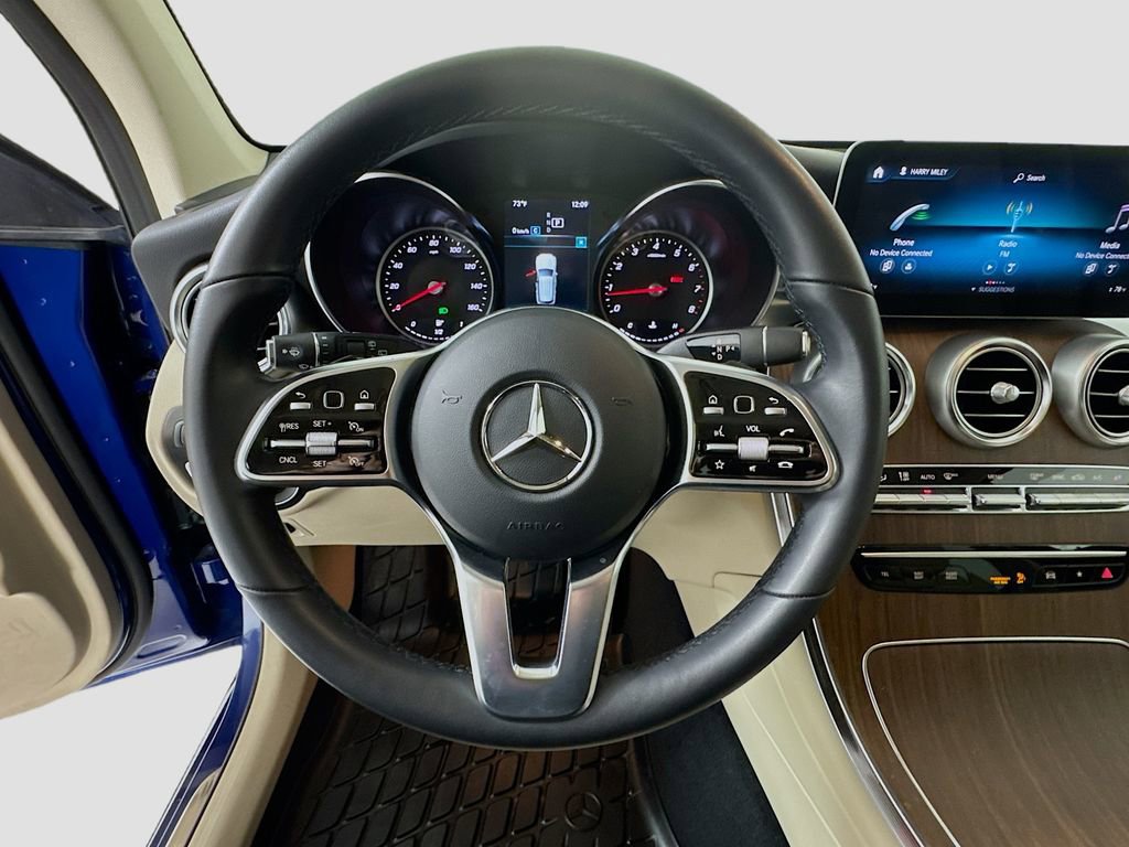 Used 2022 Mercedes-Benz GLC 300 GLC 300 image 13