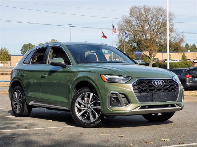 Used 2023 Audi Q5 2.0T Premium Plus image 23