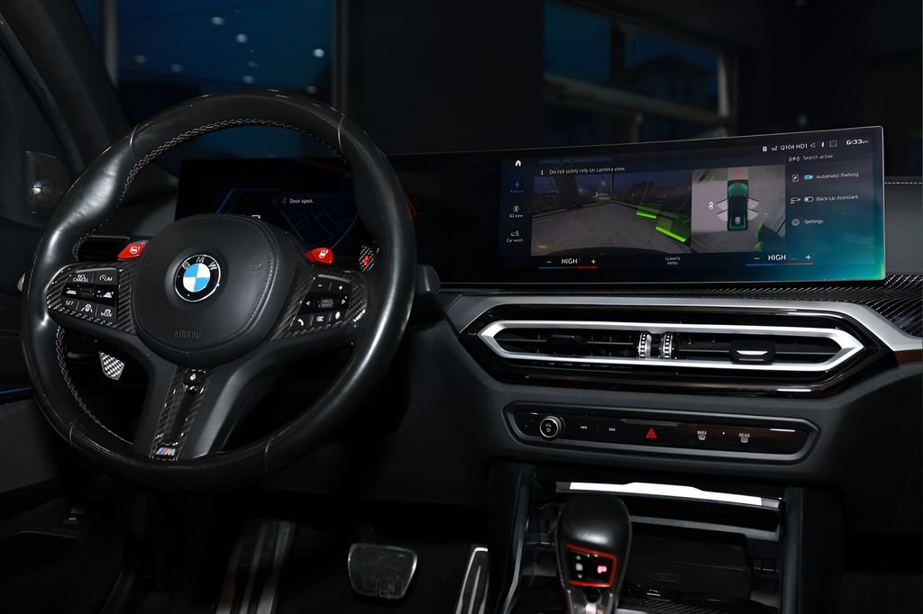 Used 2023 BMW M3 Competition image 31