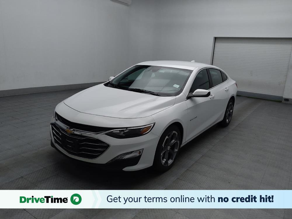 Used 2024 Chevrolet Malibu LT image 1