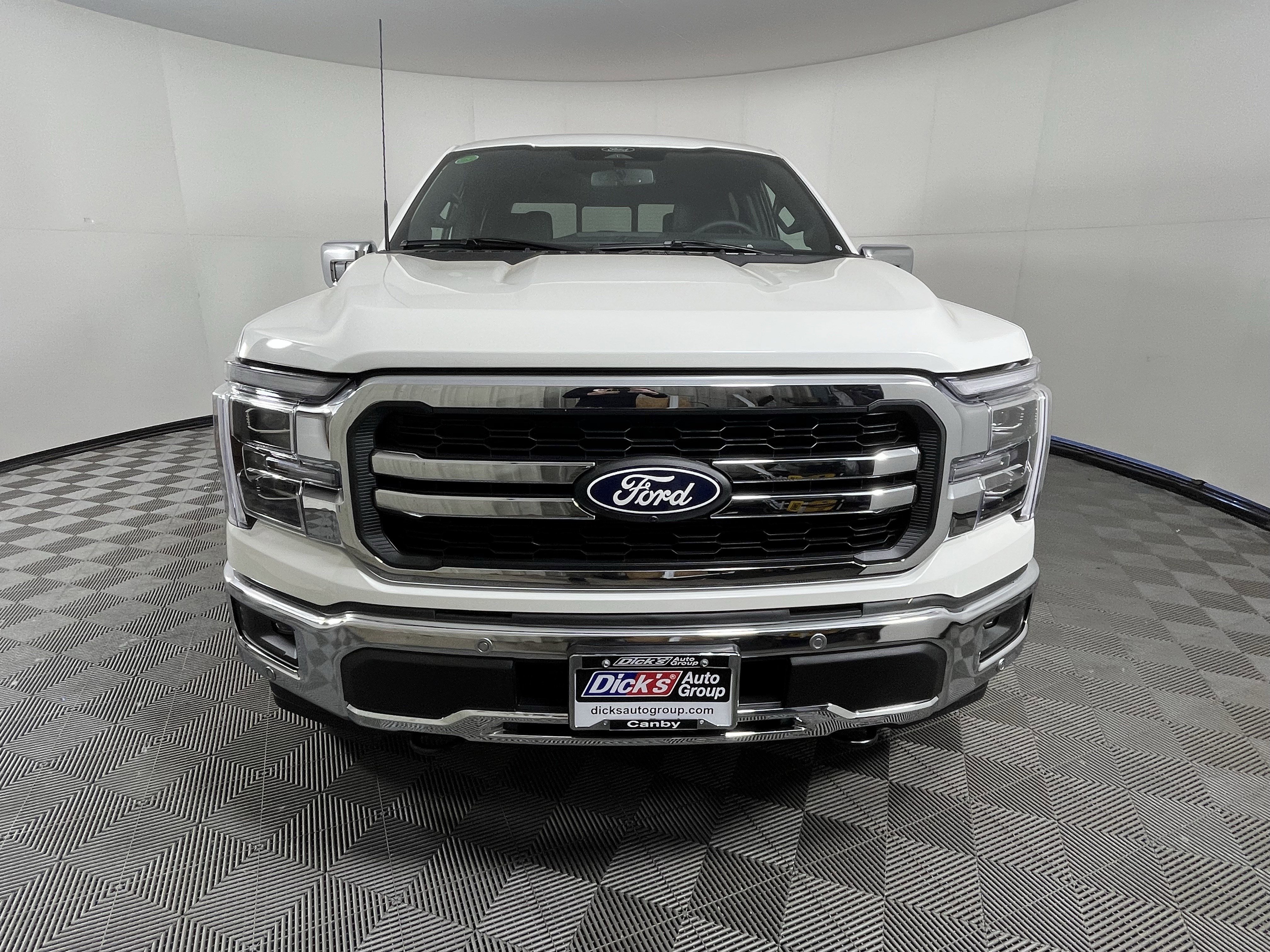 New 2026 Ford F150 Lariat w/ Equipment Group 502A High AWD/4WD image 7
