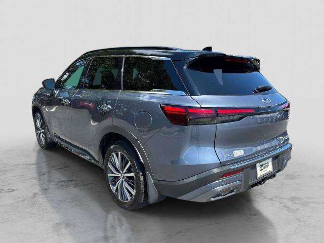 Certified 2023 INFINITI QX60 Autograph w/ Cargo Package AWD/4WD image 3