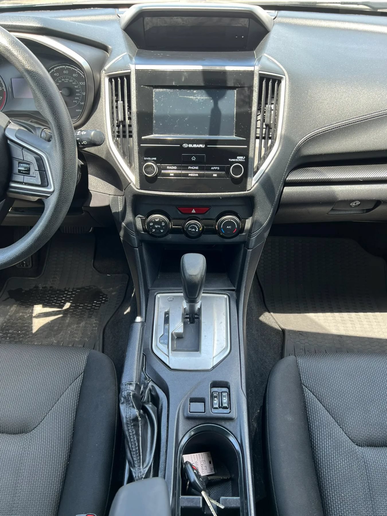 Used 2017 Subaru Impreza 2.0i Premium AWD/4WD image 12