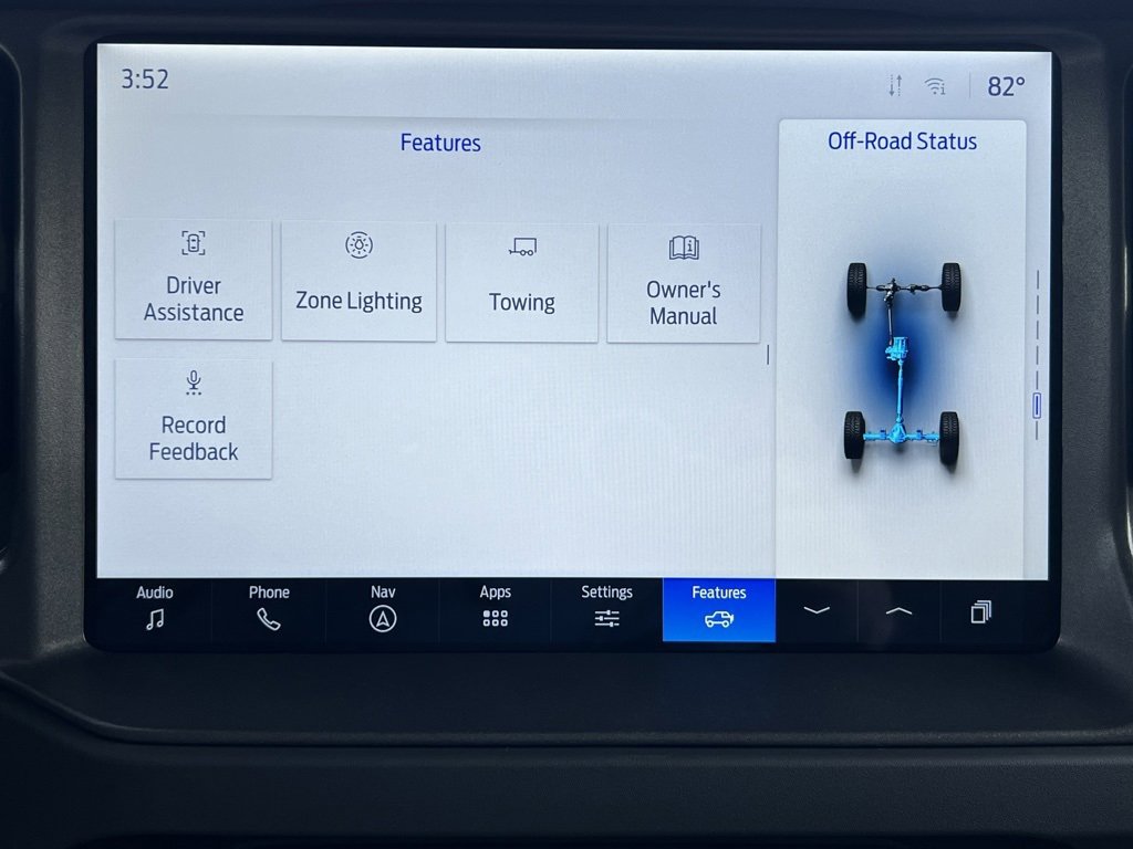 New 2025 Ford Bronco Raptor w/ Interior Carbon Fiber Pack image 41