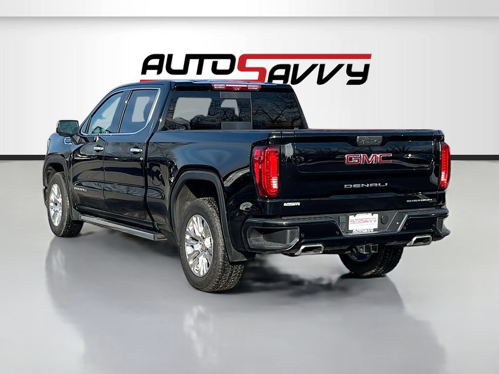 Used 2023 GMC Sierra 1500 Denali AWD/4WD image 5