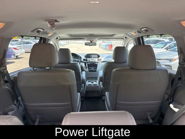 Used 2016 Honda Odyssey EX-L image 14