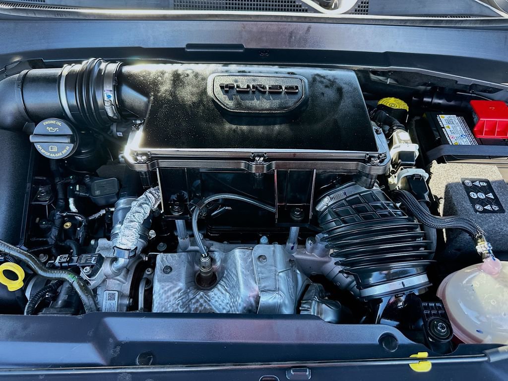 Used 2023 Jeep Compass Latitude image 28