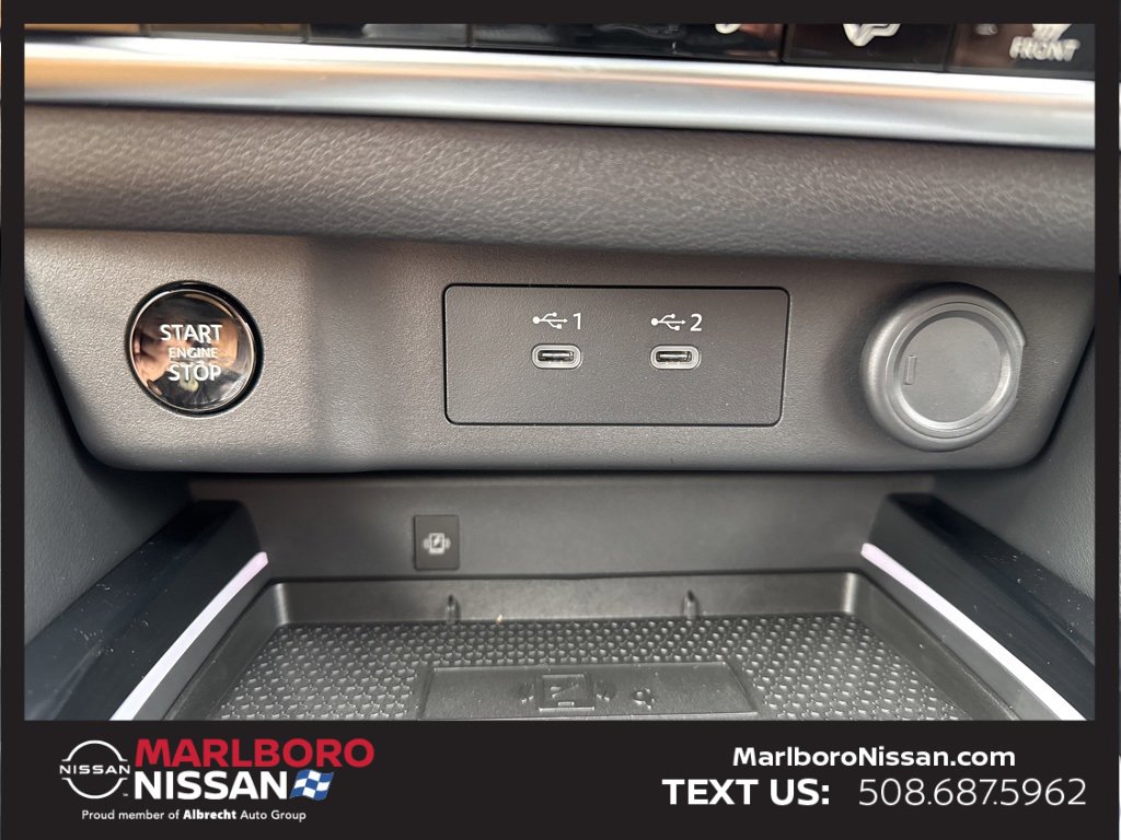 New 2026 Nissan Rogue Platinum image 29