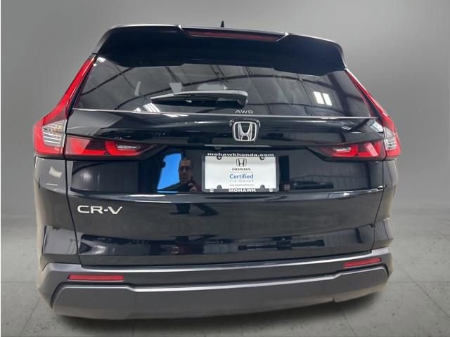 Certified 2024 Honda CR-V EX image 9