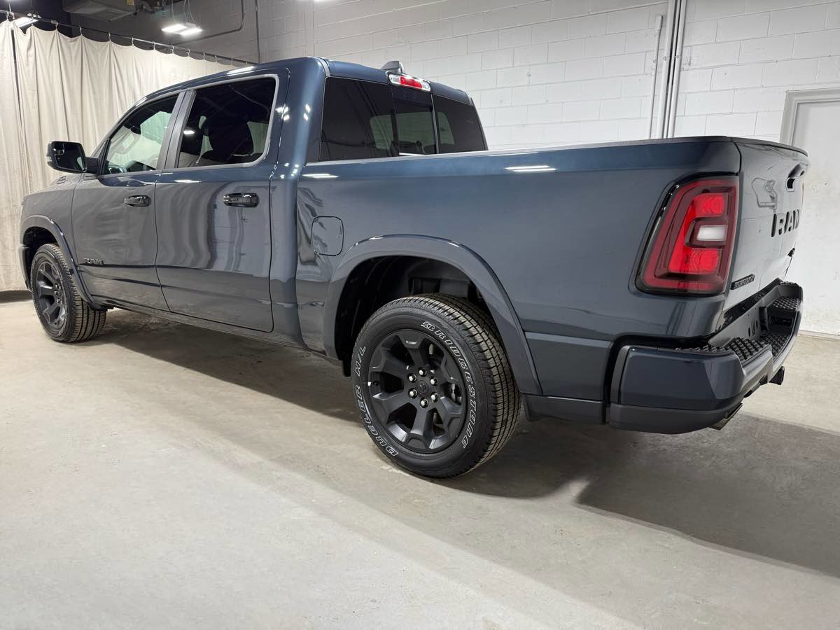 Used 2026 RAM 1500 Big Horn image 5