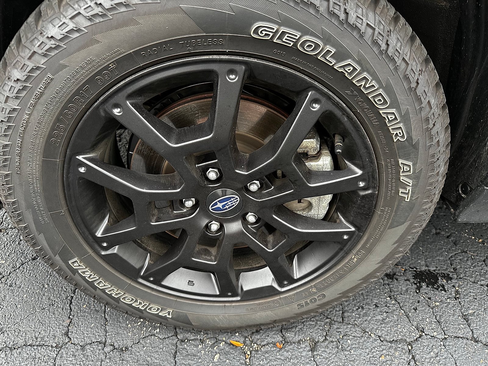 Certified 2025 Subaru Crosstrek 2.5i Wilderness AWD/4WD image 9
