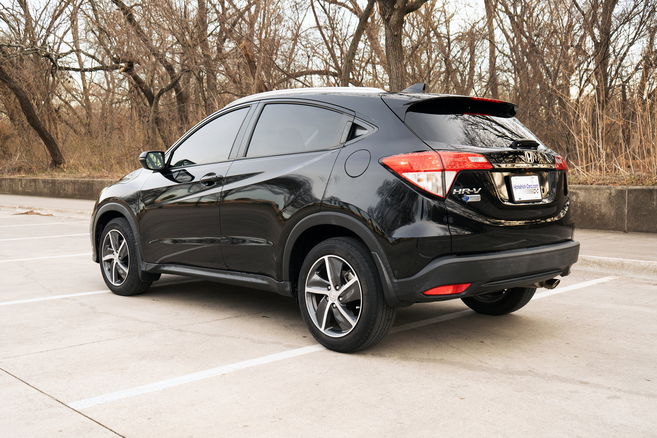 Used 2021 Honda HR-V EX image 7