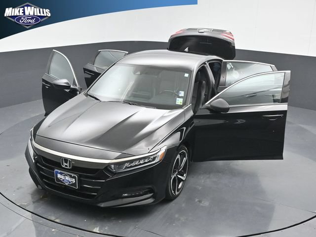 Used 2018 Honda Accord Sport image 26