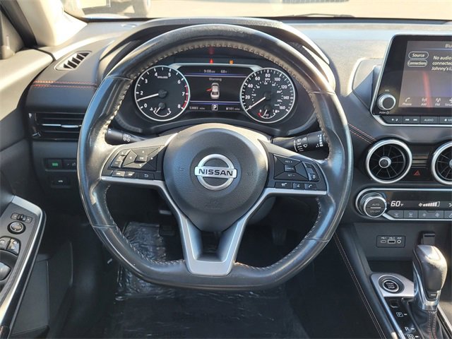 Used 2022 Nissan Sentra SR w/ Electronics Package image 20