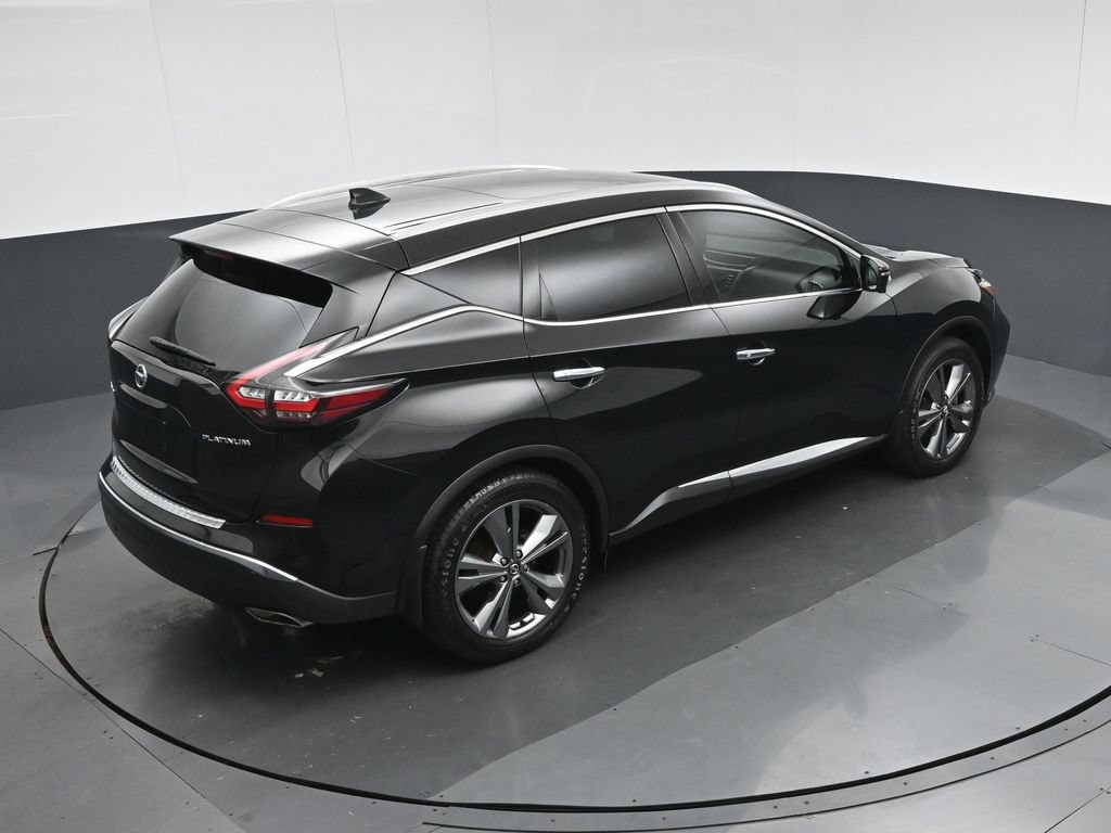 Used 2019 Nissan Murano Platinum FWD image 62