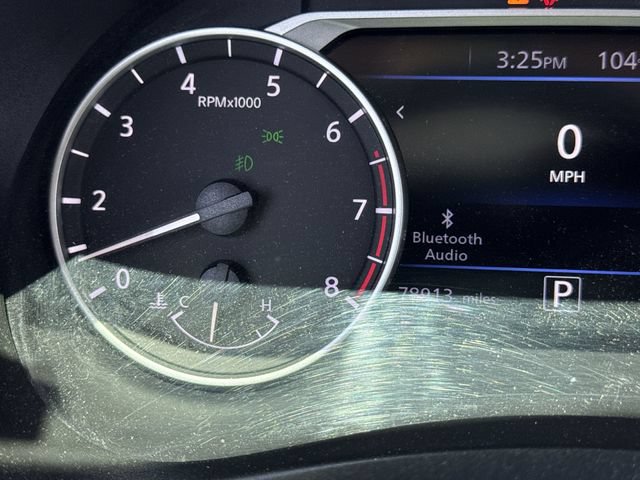 Used 2021 Nissan Sentra SR FWD image 15