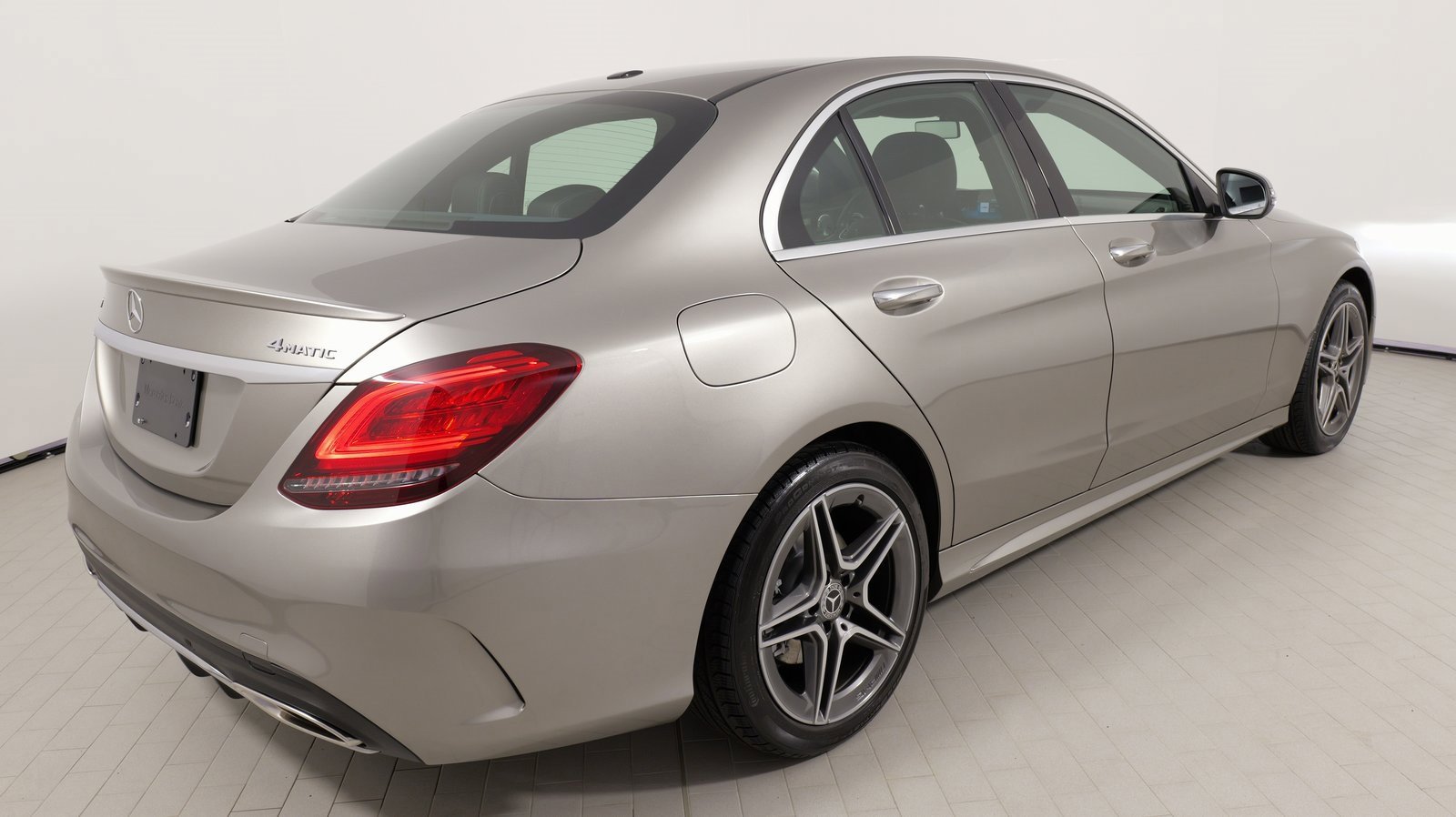 Used 2020 Mercedes-Benz C 300 4MATIC Sedan image 11