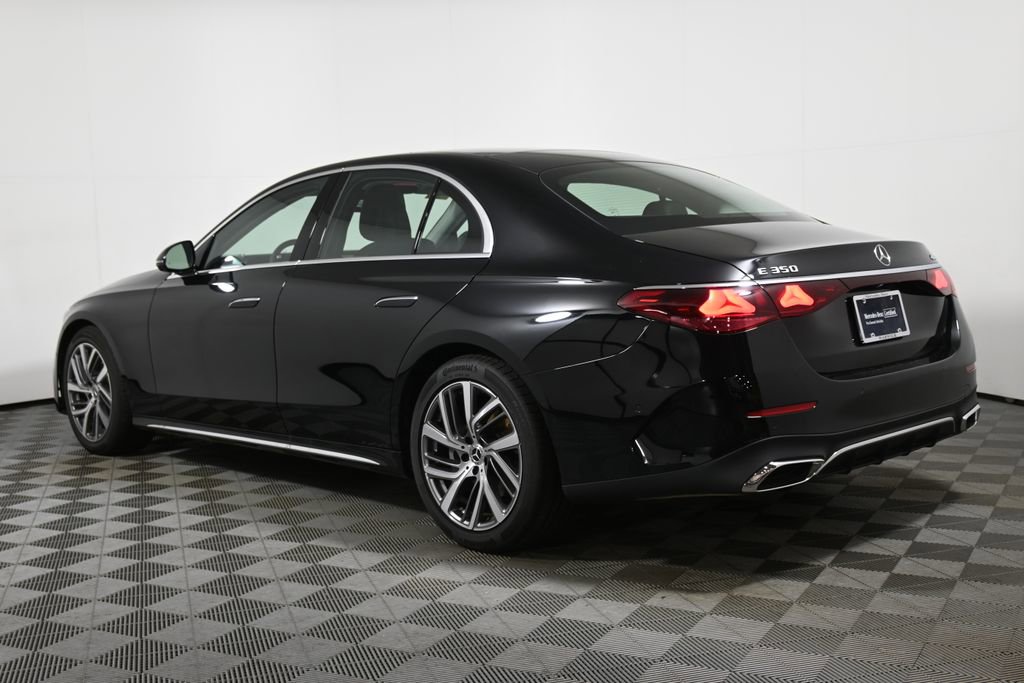 Certified 2025 Mercedes-Benz E 350 4MATIC Sedan image 5