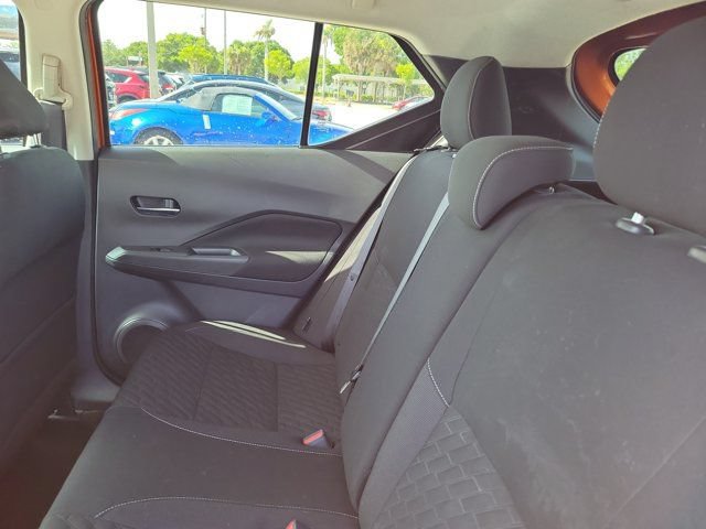 Certified 2021 Nissan Kicks SV w/ Exterior Package FWD image 13