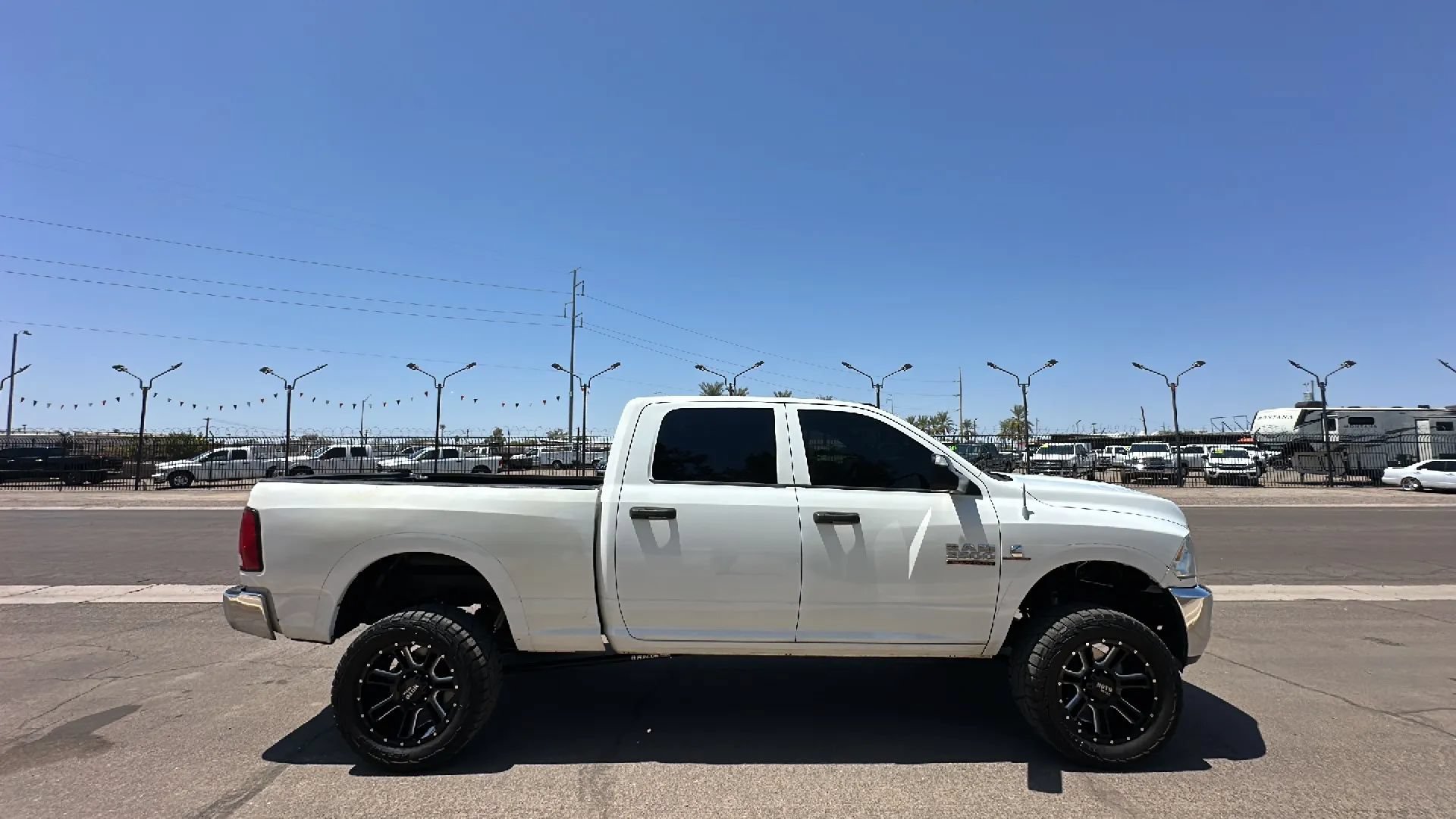 Used 2013 RAM 2500 Tradesman w/ Chrome Appearance Group AWD/4WD image 5