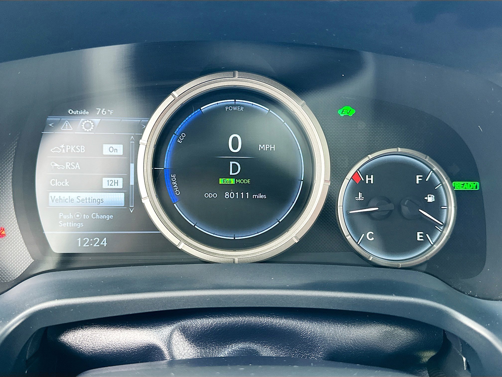 Used 2020 Lexus RX 450h F Sport image 17