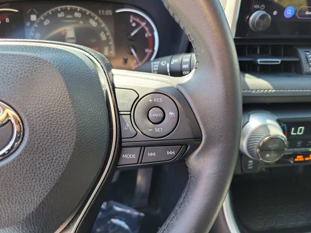 Used 2024 Toyota RAV4 XLE Premium FWD image 17