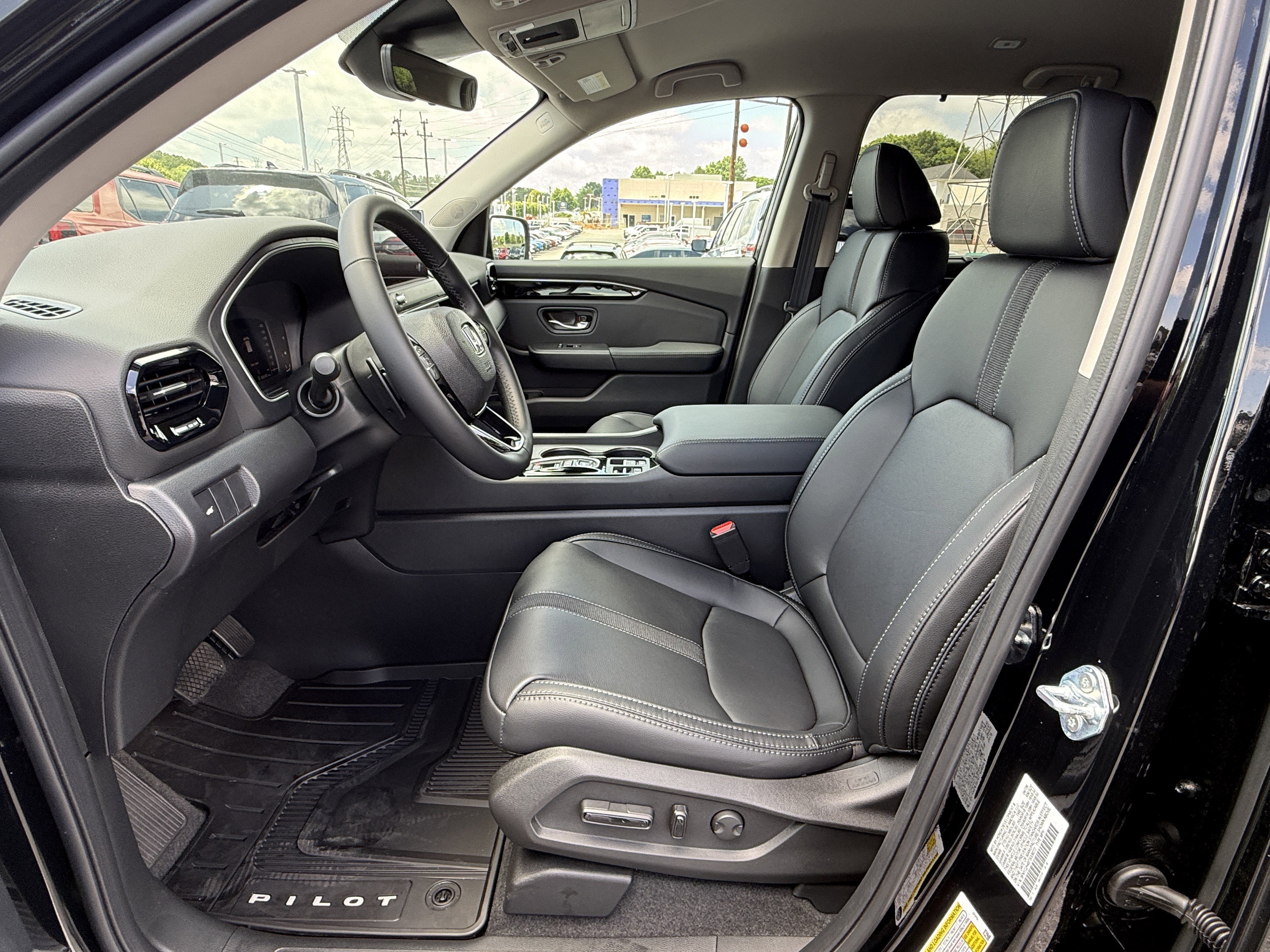 New 2026 Honda Pilot EX-L image 17