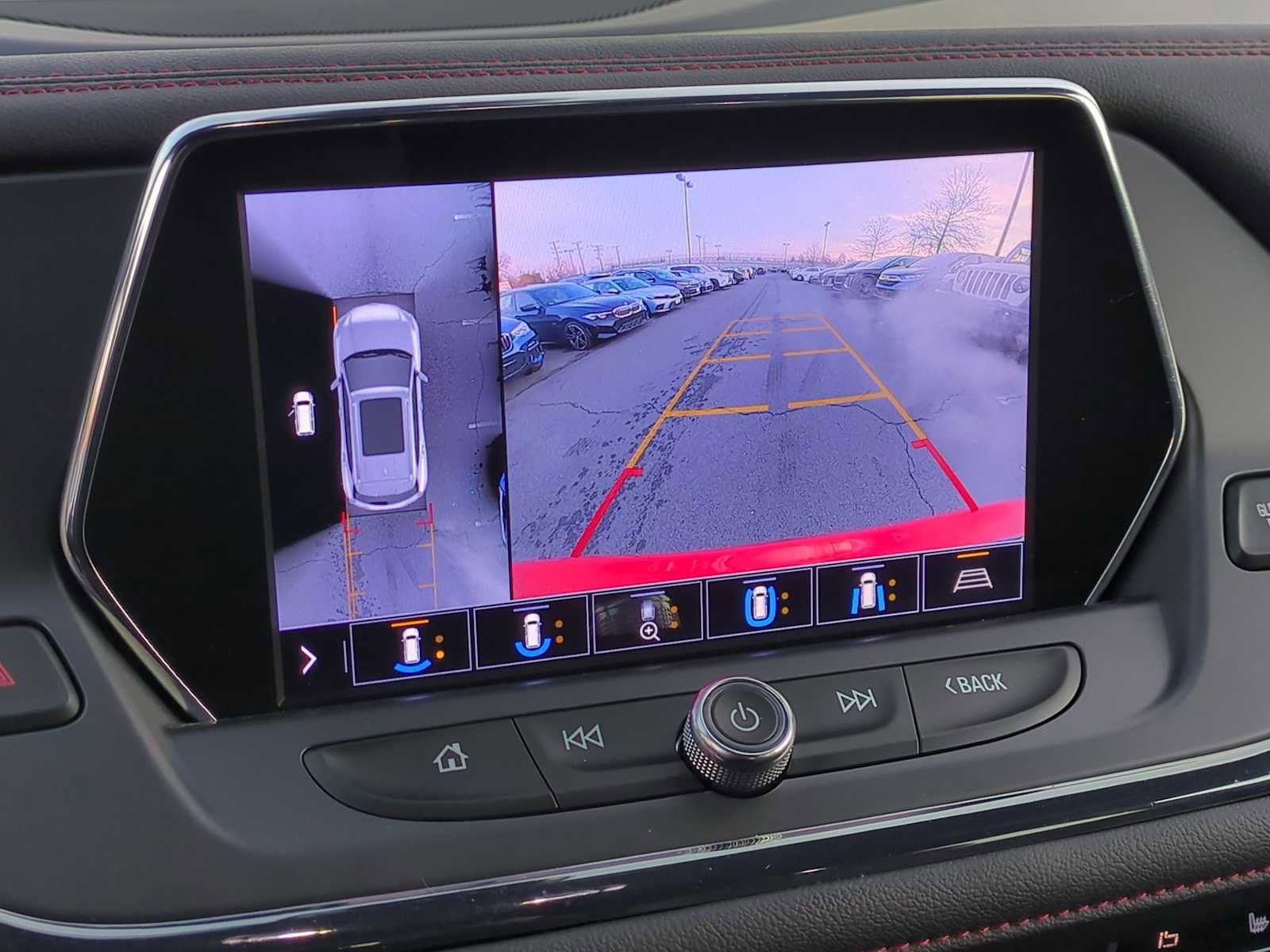 Used 2020 Chevrolet Blazer RS image 30