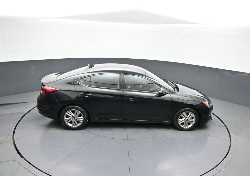 Used 2020 Hyundai Elantra SEL w/ Cargo Package (C1) FWD image 35