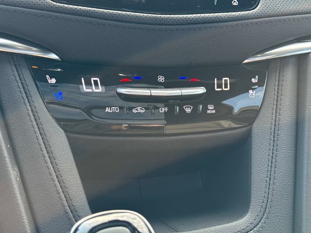 New 2026 Cadillac XT5 Premium Luxury w/ Driver Assist Package FWD image 22