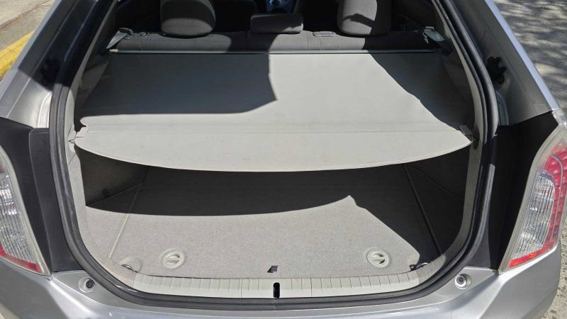 Used 2013 Toyota Prius Two FWD image 32