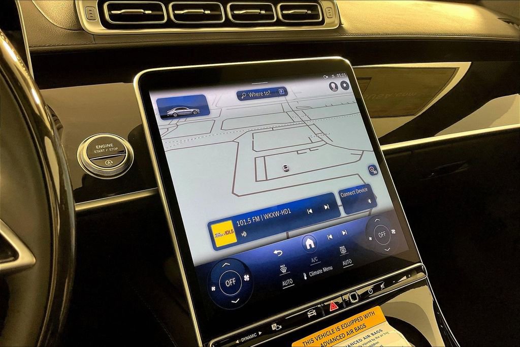 New 2026 Mercedes-Benz S 580 4MATIC Sedan image 7