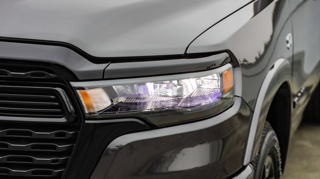 New 2026 RAM 1500 Big Horn RWD image 5