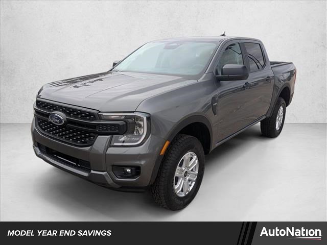 New 2025 Ford Ranger XL image 1