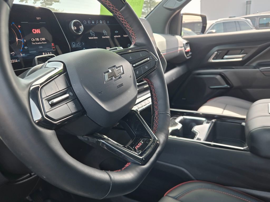 Used 2024 Chevrolet Silverado EV RST image 24