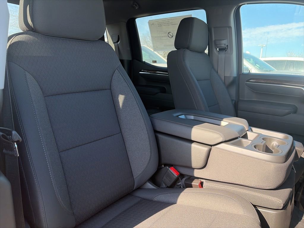 New 2026 GMC Sierra 1500 Elevation w/ Elevation Select Package AWD/4WD image 3