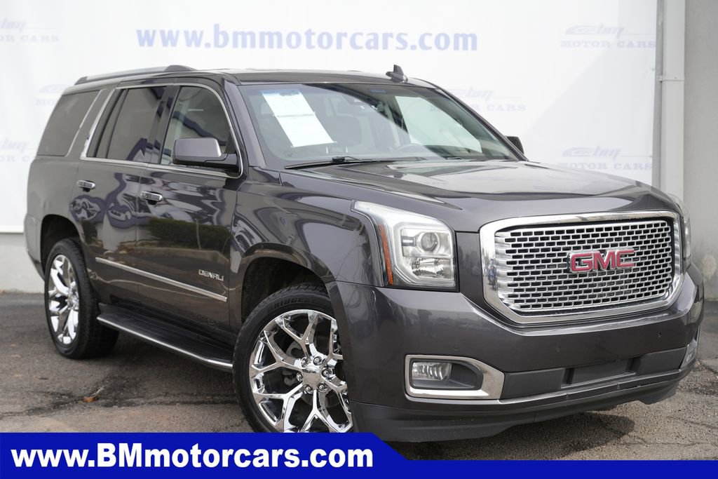Used 2017 GMC Yukon Denali w/ Open Road Package