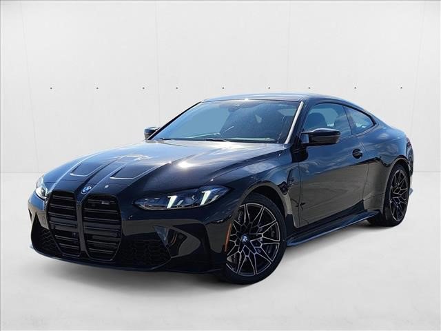 New 2026 BMW M4 xDrive Competition