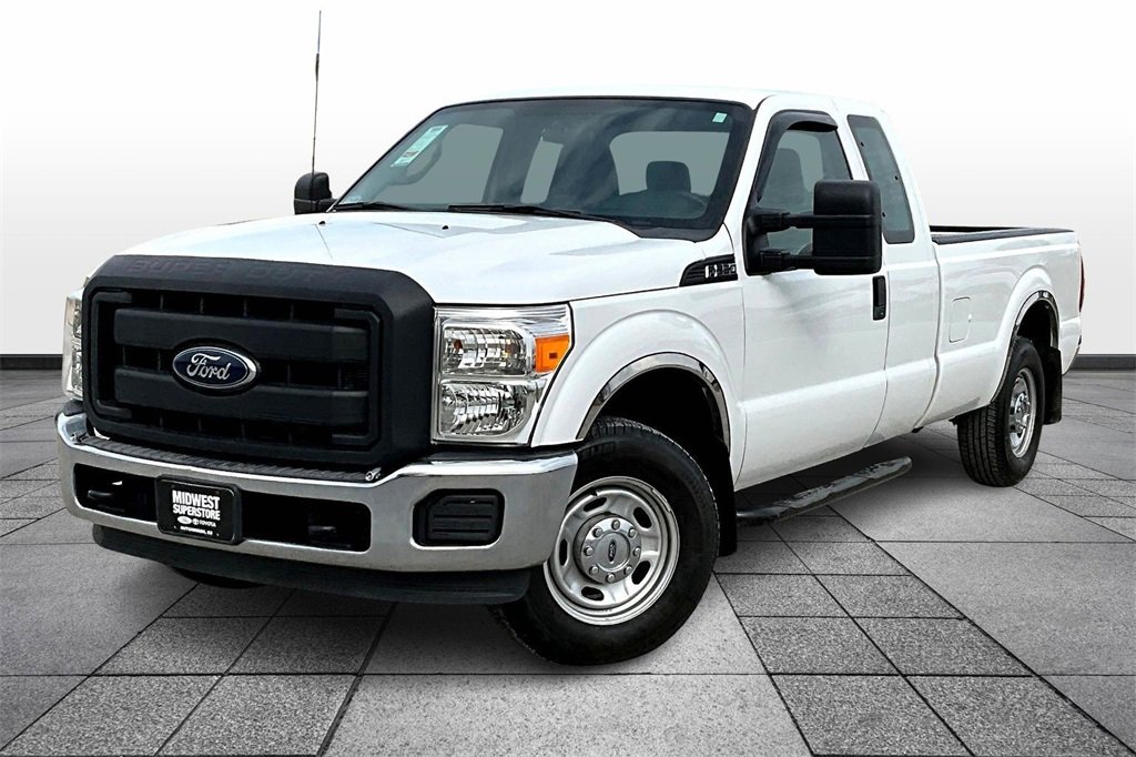 Used 2012 Ford F250 XL w/ XL Value Pkg