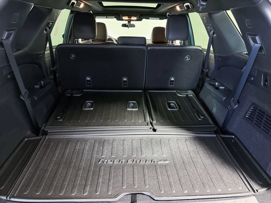New 2026 Nissan Pathfinder Rock Creek AWD/4WD image 34