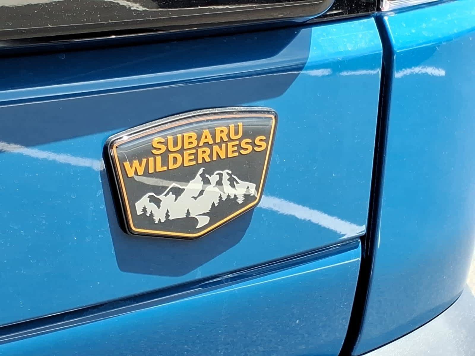 New 2026 Subaru Outback Wilderness AWD/4WD image 10