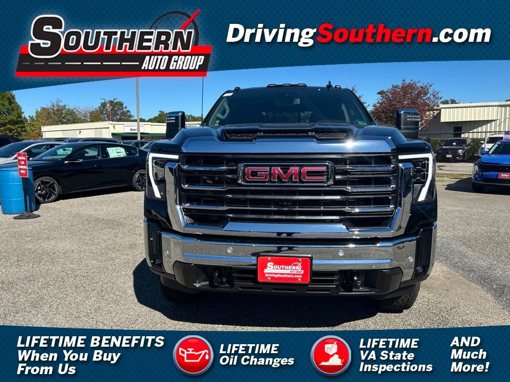 New 2026 GMC Sierra 2500 SLT w/ SLT Convenience Package